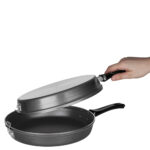 [:el]Αντικολλητική Ομελετιέρα Nο26 Magic Fest[:en]Non Stick Double Pan For Omelette No26 Magic Fest[:] - Image 3