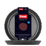 [:el]Αντικολλητική Φόρμα Τάρτας Νο28 Magic Fest[:en]Non Stick Flan Pan No28 Magic Fest[:]