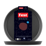 [:el]Αντικολλητικό Ταψί Πίτσας Βαθύ Νο30 Magic Fest[:en]Non Stick Pizza Pan Deep Νο 30 Magic Fest[:]