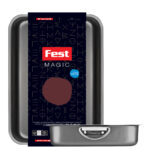[:el]Αντικολλητικό Ταψί Νο2 (36 X 28 εκ) Magic Fest[:en]Non stick oven plate No2 (36 x 28 εκ) Magic Fest[:]