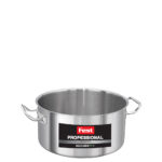 [:el]Ανοξείδωτη Χύτρα Ρηχή Νο32 Fest Professional[:en]Stainless Steel Shallow Casserole No32 Fest Professional[:]
