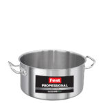 [:el]Ανοξείδωτη Χύτρα Ρηχή Νο40 Fest Professional[:en]Stainless Steel Shallow Casserole No40 Fest Professional[:]