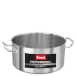 [:el]Ανοξείδωτη Χύτρα Ρηχή Νο50 Fest Professional[:en]Stainless Steel Shallow Casserole No50 Fest Professional[:]