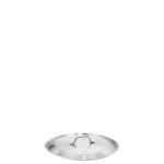 [:el]Ανοξείδωτο καπάκι 20εκ για σκεύη Fest Professional [:en]Stainless Steel lid 20cm Fest Professional [:]