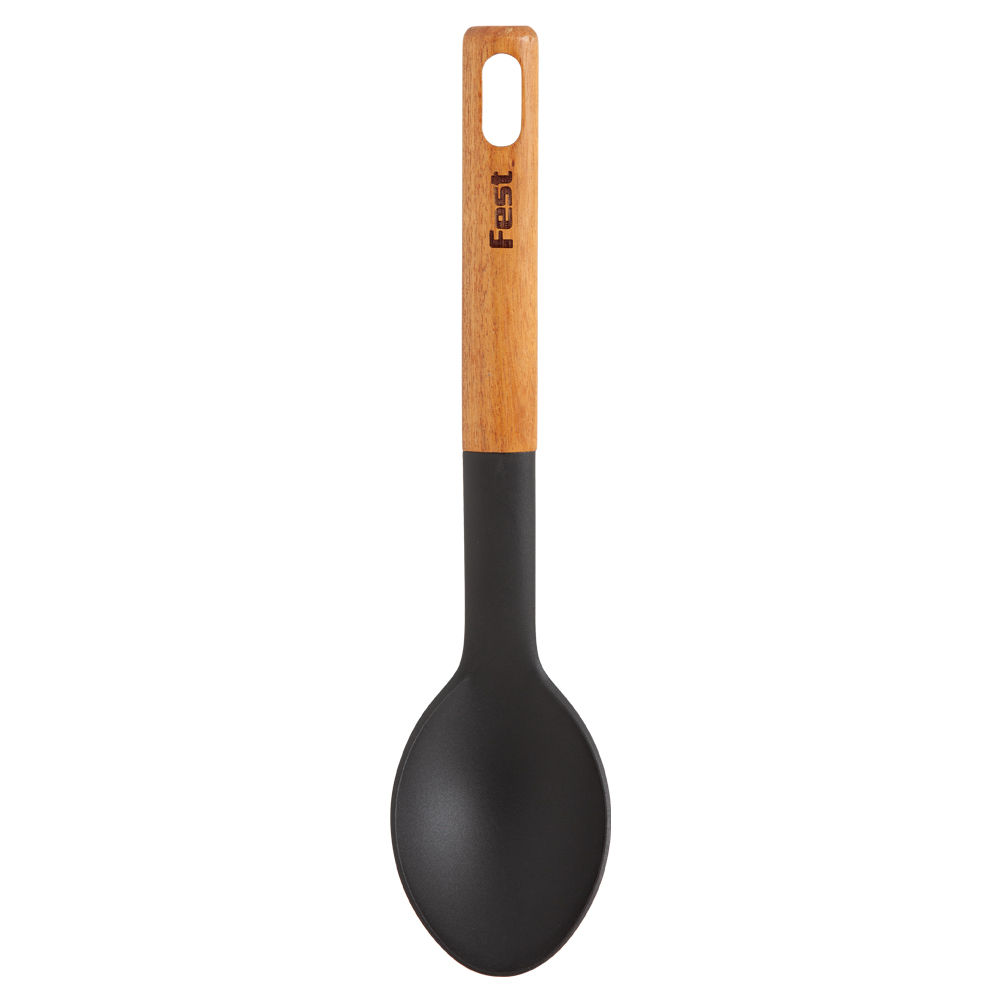 Fest_Nature_Serving Spoon_4943014_1 Κουτάλα Σερβιρίσματος Nature Fest - Image 1