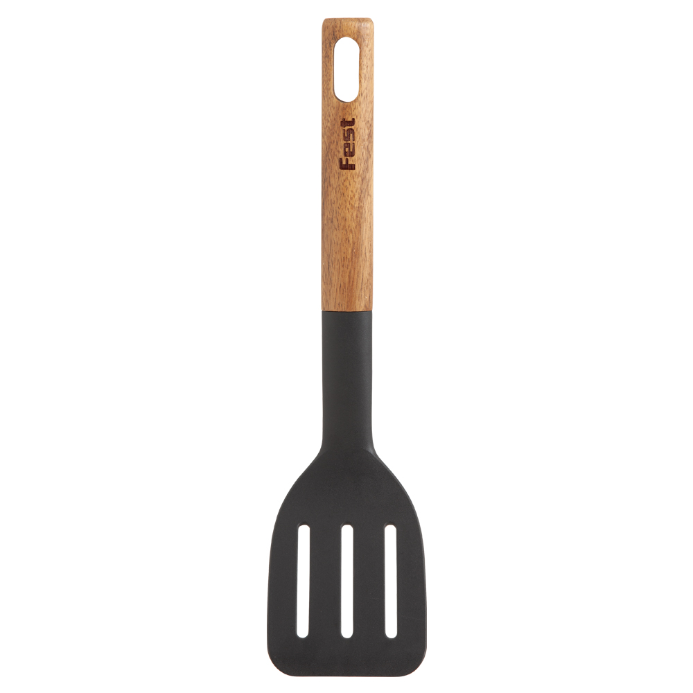 Fest_Nature_Slotted Turner_4943011_1 Τρυπητή Σπάτουλα Nature Fest - Image 1