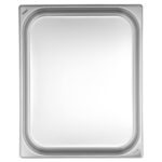 Ανοξείδωτο Δοχείο 18/10 GN 2/1 Fest Professional