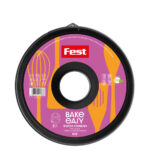 Αντικολλητική Φόρμα Λυόμενη 2τμχ Νο28 Bake Easy Fest