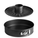 Αντικολλητική Φόρμα Λυόμενη 2τμχ Νο28 Bake Easy Fest - Image 2