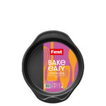Αντικολλητικό Στρογγυλό Ταψί 23cm Bake Easy Fest