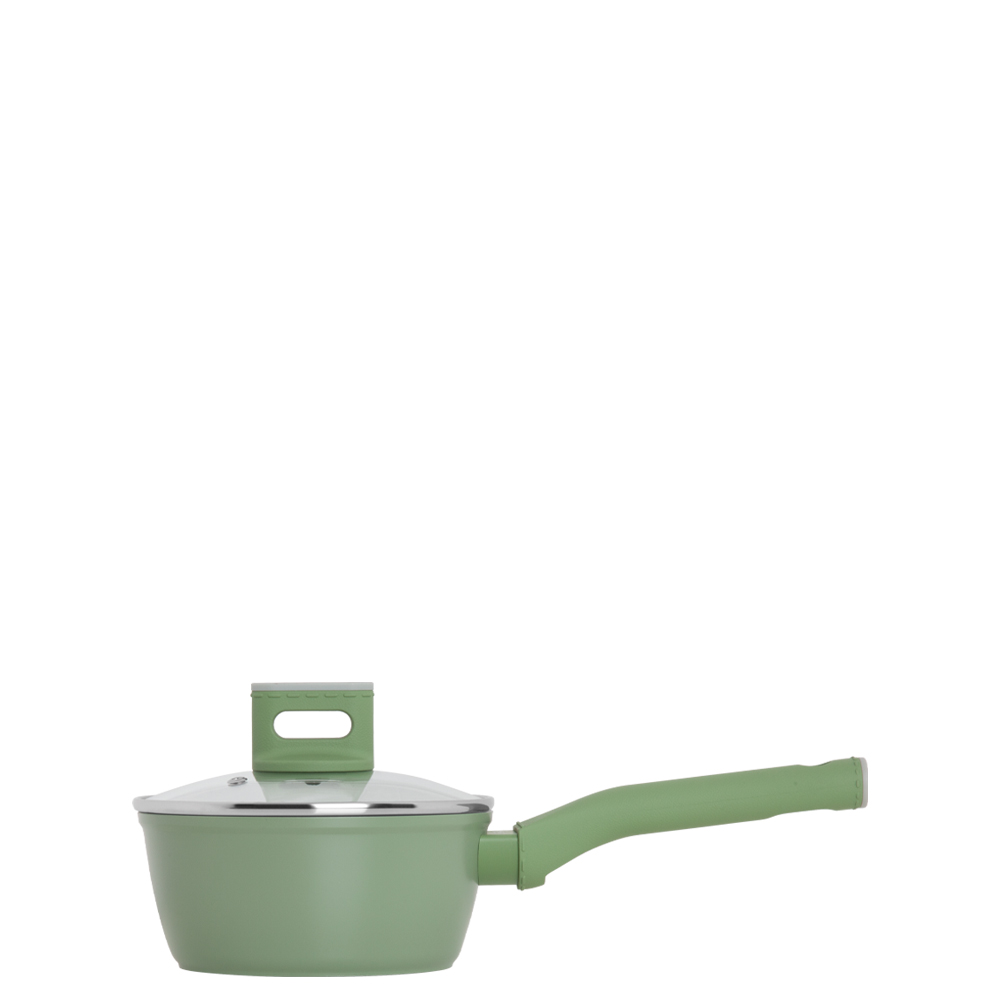 Fest_Balance_Casserole with Glass lid_3222232_1 Eπαγωγική Κατσαρόλα Kεραμικής Eπικάλυψης με Γυάλινο Καπάκι Ν16 Balance Fest - Image 1