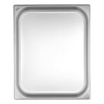 ΔΟΧΕΙΟ GN 2/1 -20MM AISI 304 FEST  PROFESSIONAL