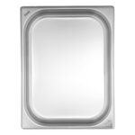 ΔΟΧΕΙΟ GN 1/2 - 100MM AISI 304 FEST PROFESSIONAL