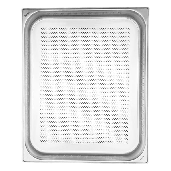 ΔΟΧΕΙΟ PERFORATED GN 2/1- 100MM AISI 304 FEST PROFESSIONAL