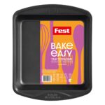ΤΑΨΙ ΤΕΤΡΑΓΩΝΟ 20,3x20,3x5 ΕΚ BAKE EASY FEST