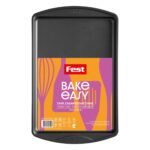 ΤΑΨΙ ΖΑΧ/ΚΗΣ 33.7x23.5x1.6 EK. BAKE EASY FEST