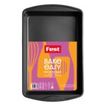 ΤΑΨΙ ΟΡΘΟΓΩΝΙΟ 33x22.8x5EK BAKE EASY FEST