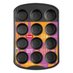 ΤΑΨΙ MUFFIN 12 ΘΕΣΕΩΝ  BAKE EASY FEST