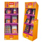 DISPLAY BOX 60 TEM. ΖΑΧ/ΚΗΣ BAKE EASY FEST